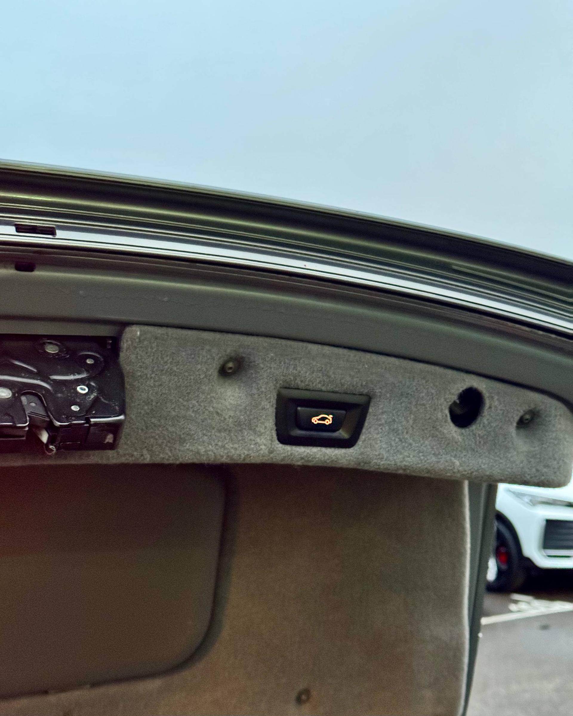 BMW 7 серия F01 F04 , 2008 г., автомат, дизель  - фото 14