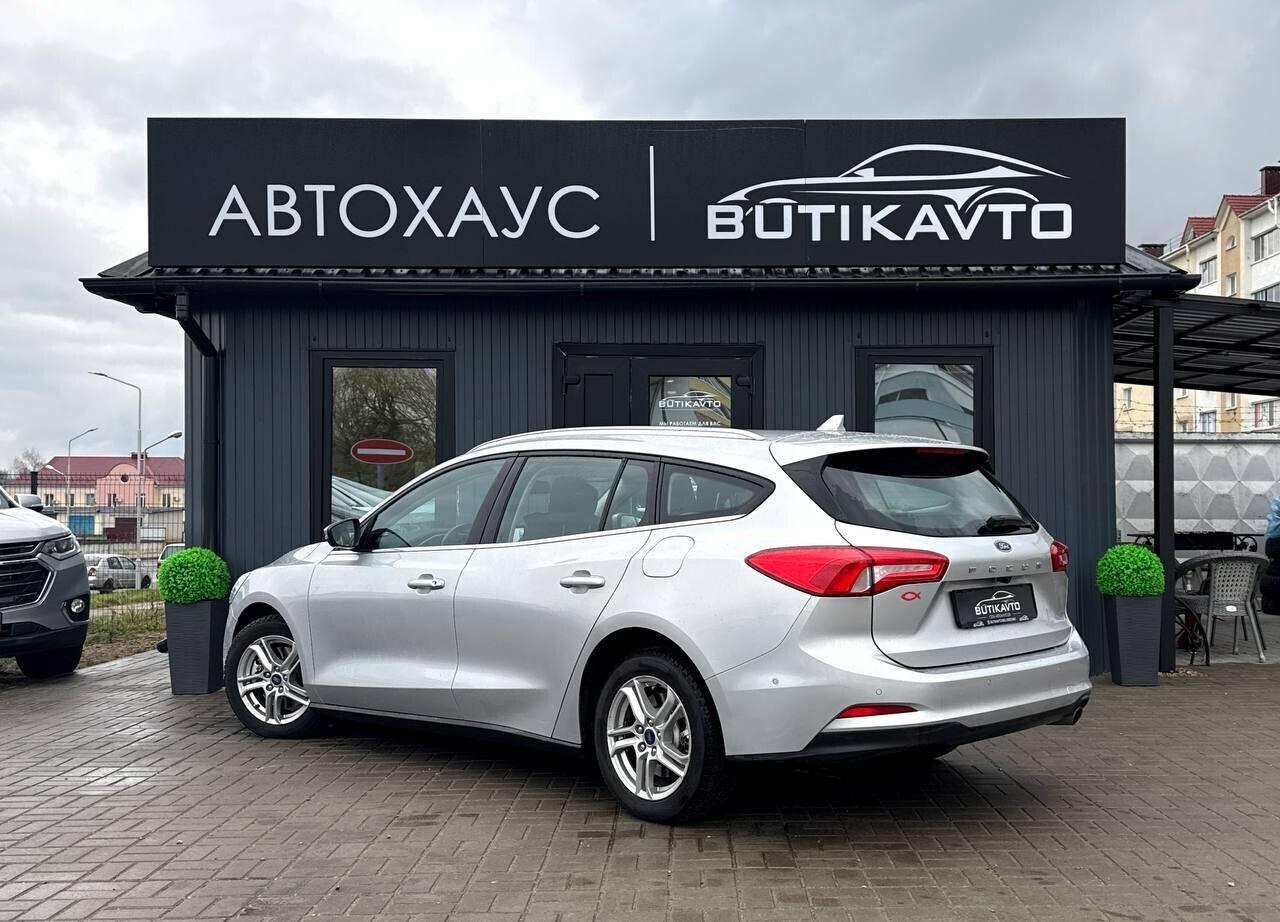 Ford Focus, 2019 г., механика, дизель - фото 5