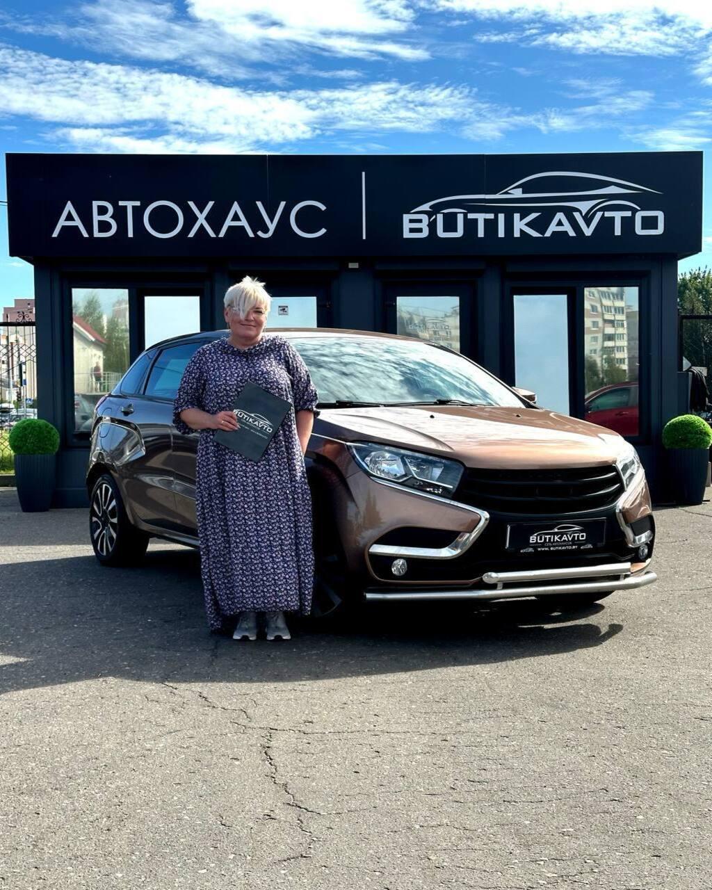 Lada (ВАЗ) XRAY I , 2018 г., механика, бензин