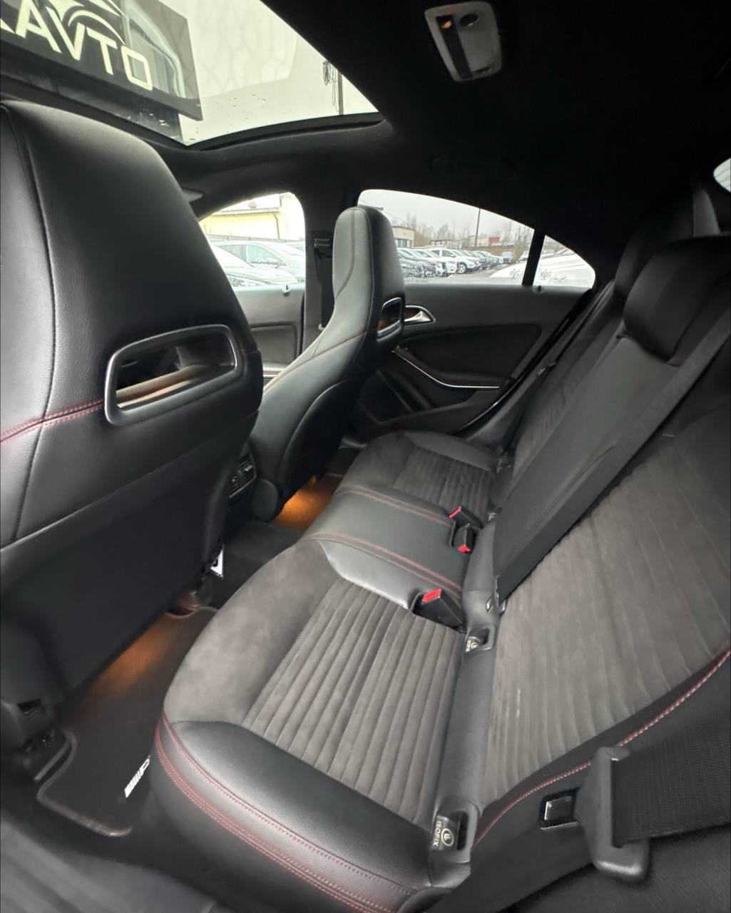 Mercedes-Benz CLA C117 X117 · Рестайлинг , 2017 г., робот, бензин - фото 9