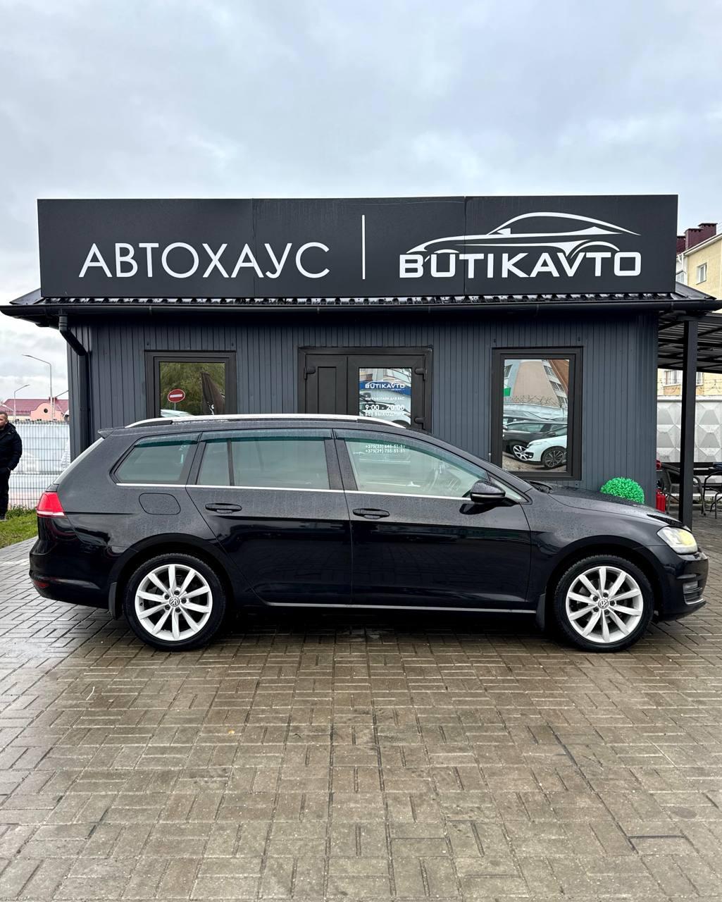 Volkswagen Golf VII , 2015 г., механика, дизель  - фото 8