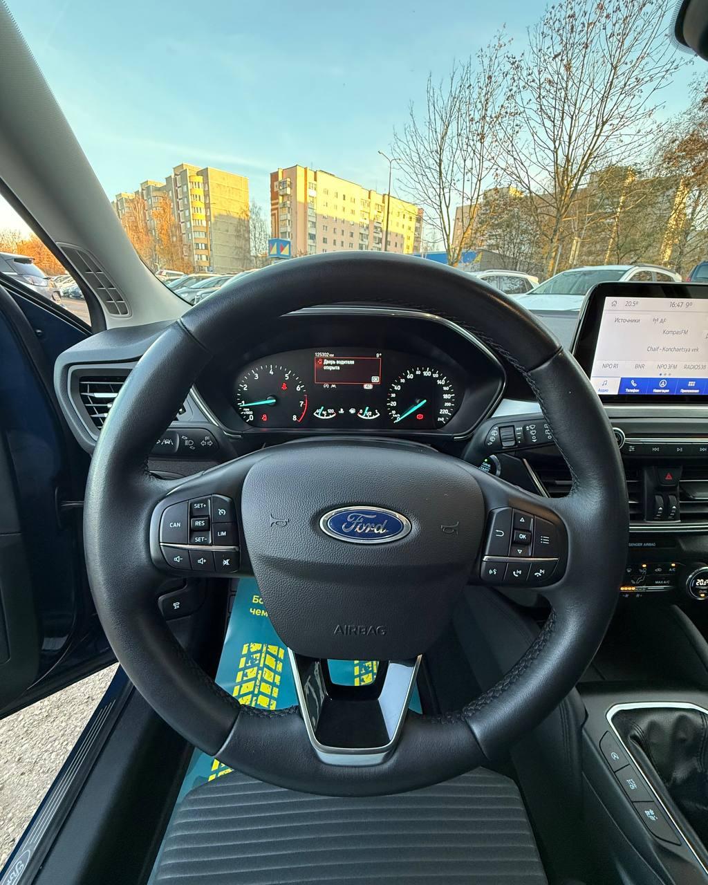 Ford Focus IV , 2020 г., механика, бензин - фото 11