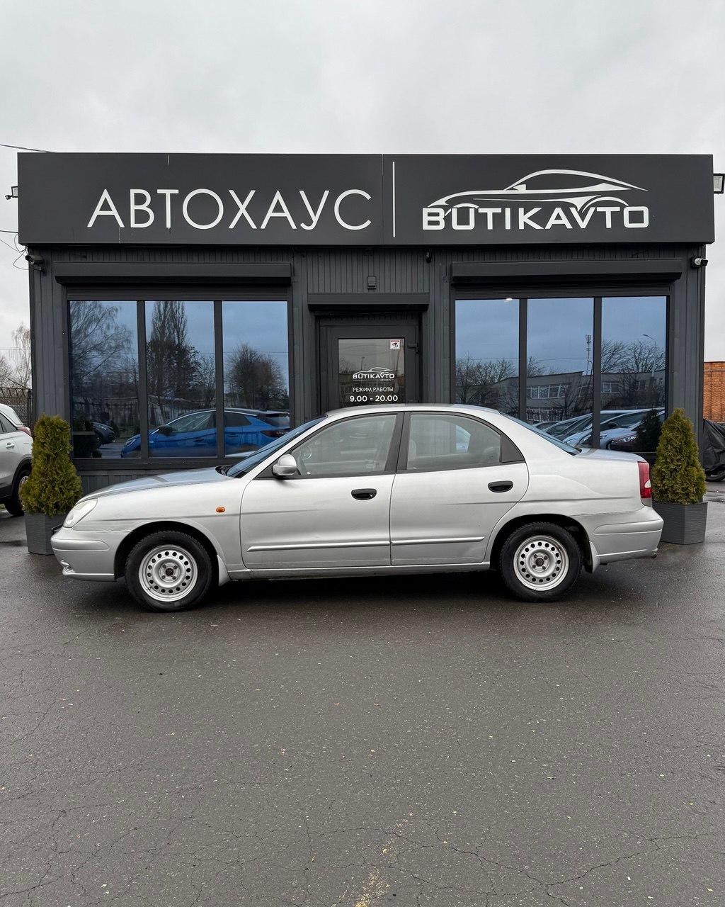 Daewoo Nubira J150 J190 · Рестайлинг , 1999 г., механика, бензин - фото 4