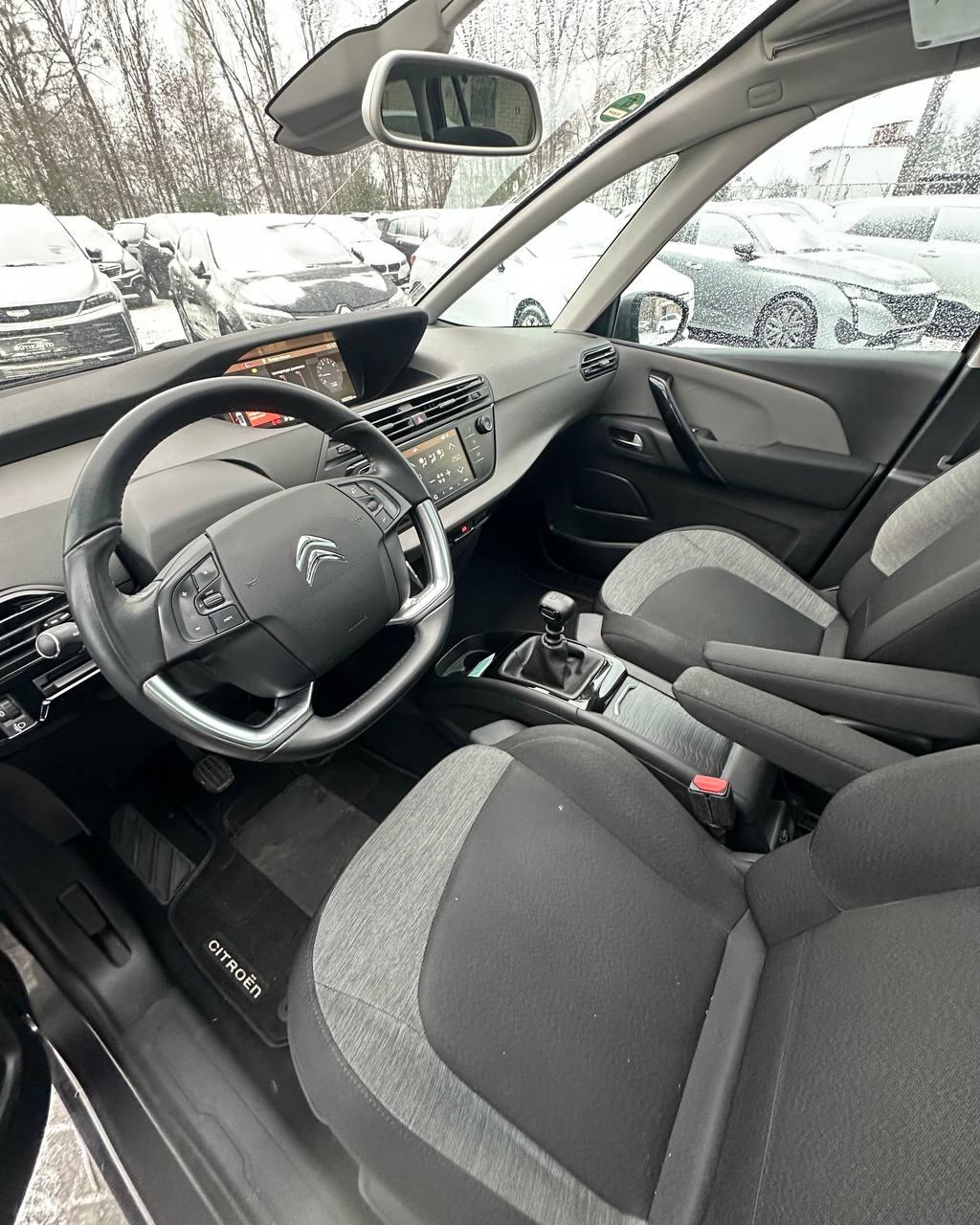 Citroen C4 Spacetourer I , 2018 г., механика, дизель - фото 7