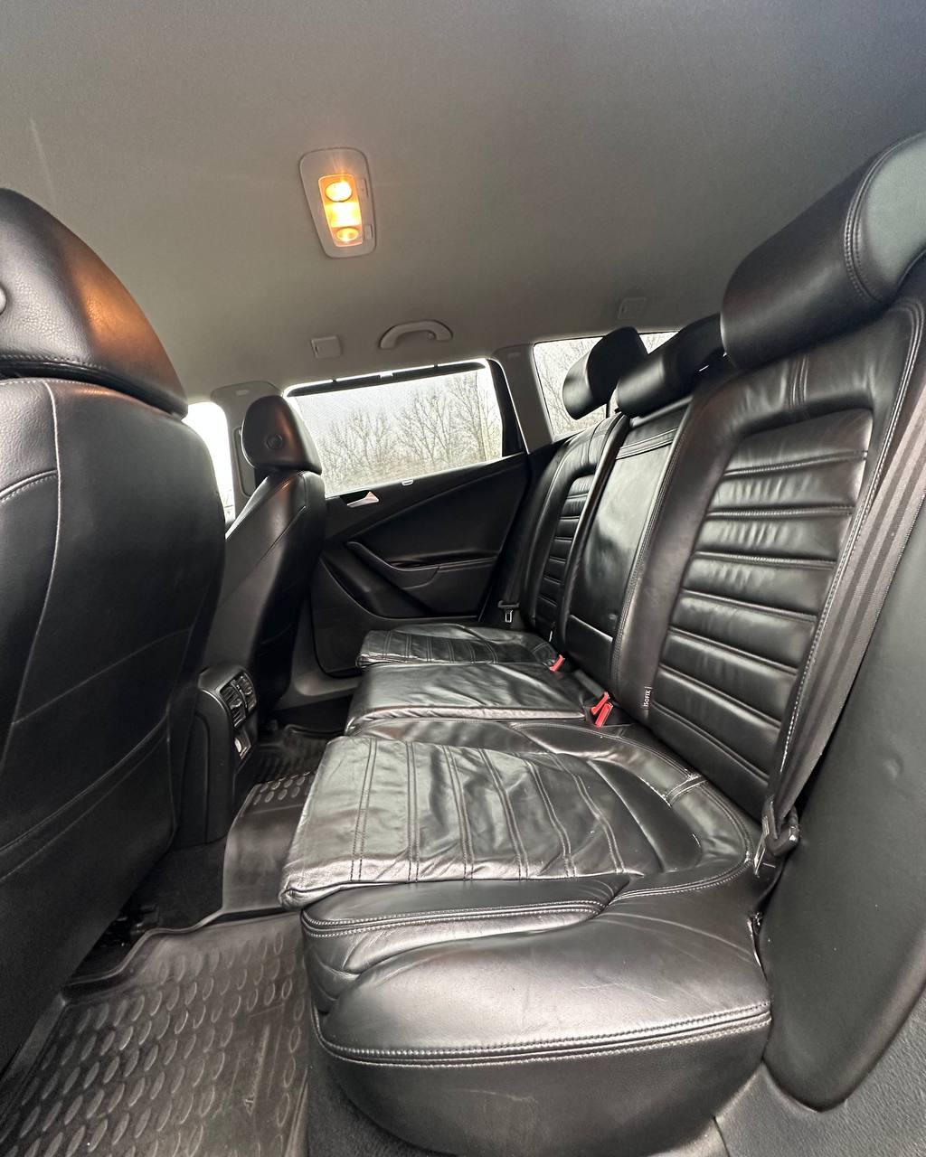 Volkswagen Passat B6 , 2009 г., механика, дизель - фото 8