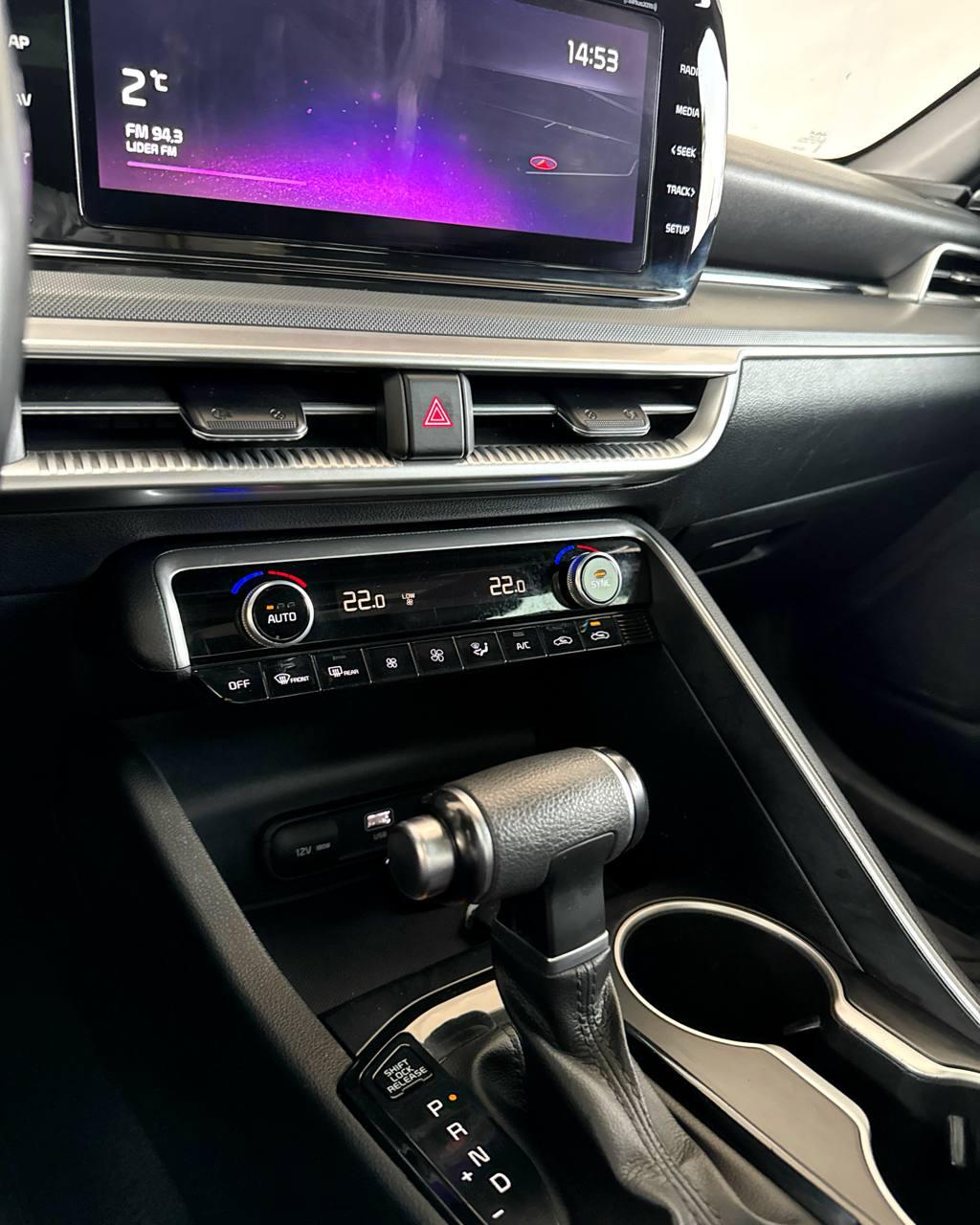 Kia K5 III , 2021 г., автомат, бензин - фото 13