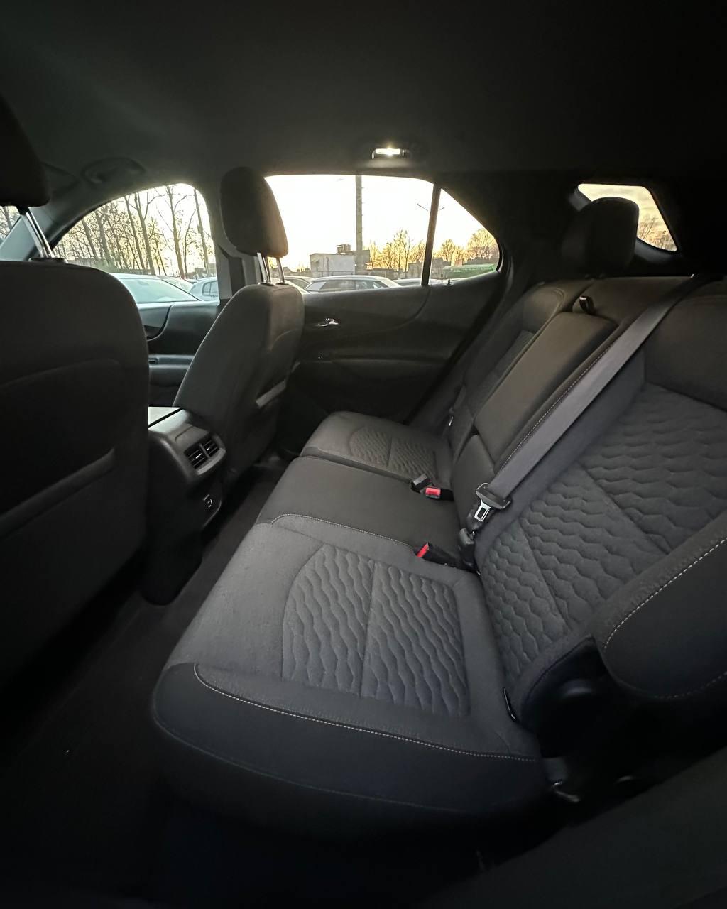 Chevrolet Equinox III · Рестайлинг , 2021 г., автомат, бензин - фото 8