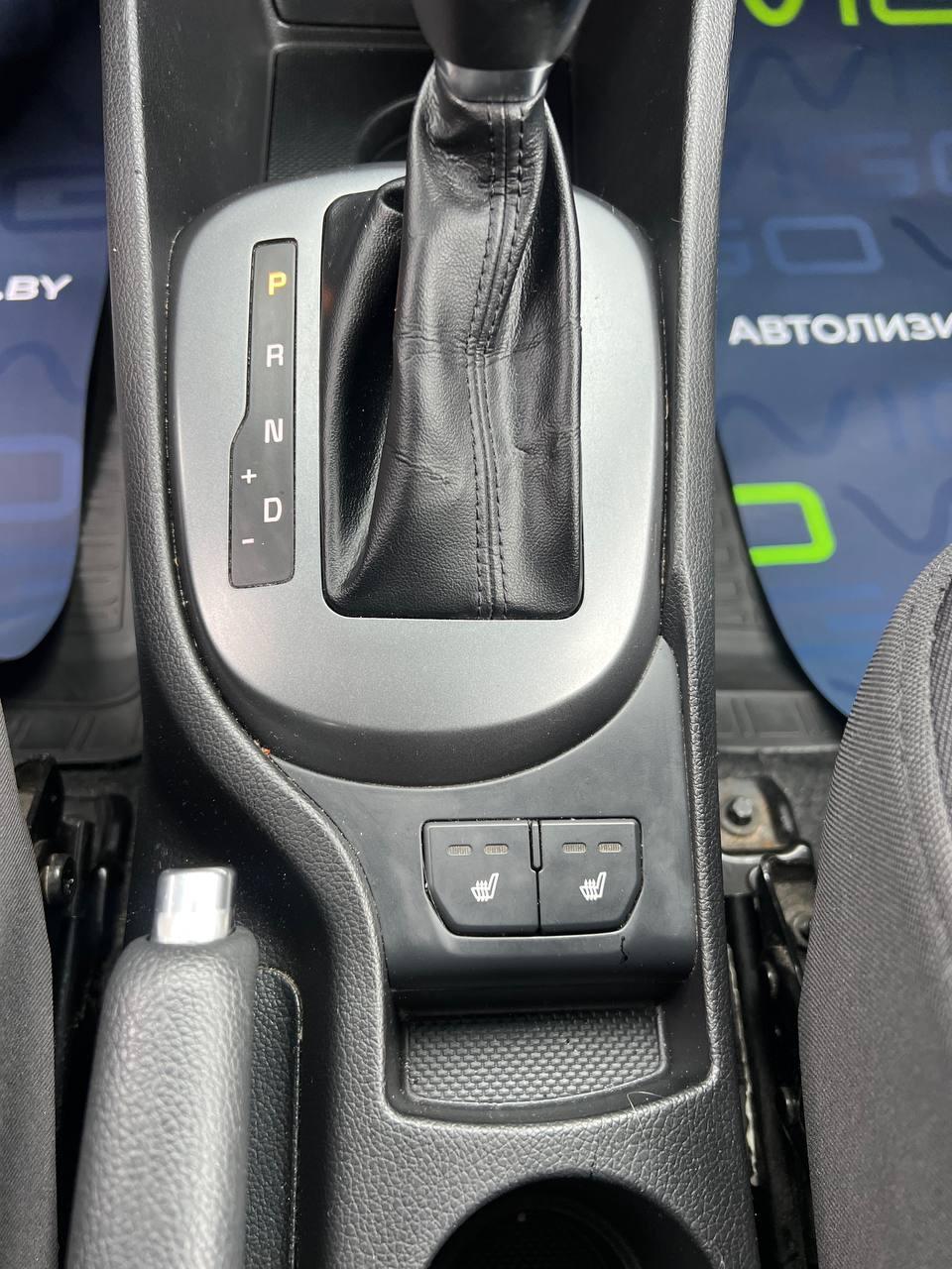 Kia Rio III · Рестайлинг , 2015 г., автомат, бензин  - фото 11