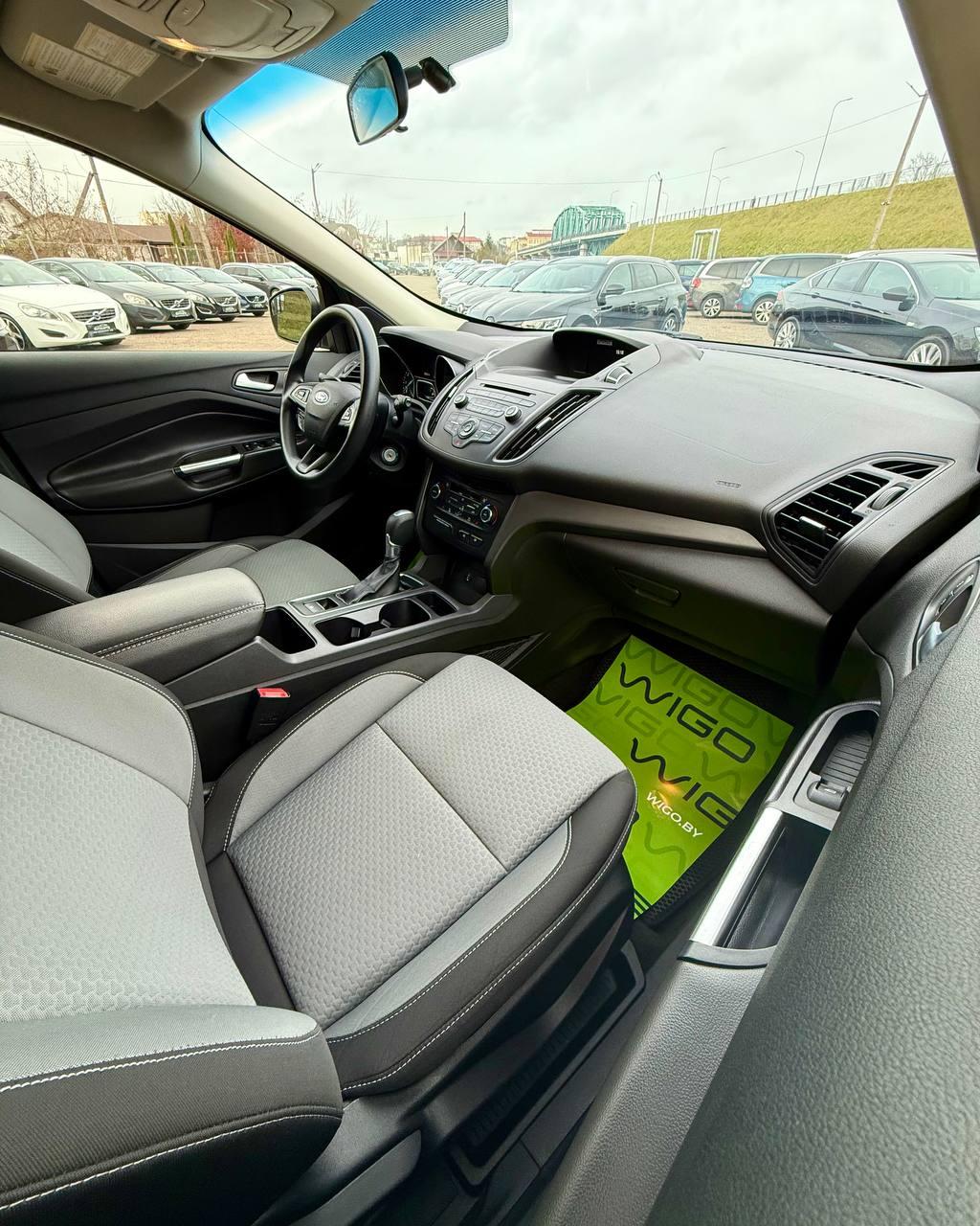 Ford Escape III · Рестайлинг , 2017 г., автомат, бензин - фото 12