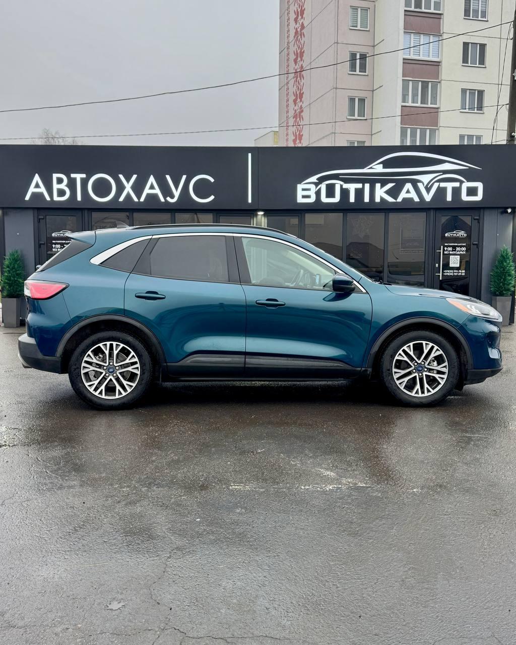 Ford Escape IV , 2020 г., автомат, бензин - фото 8