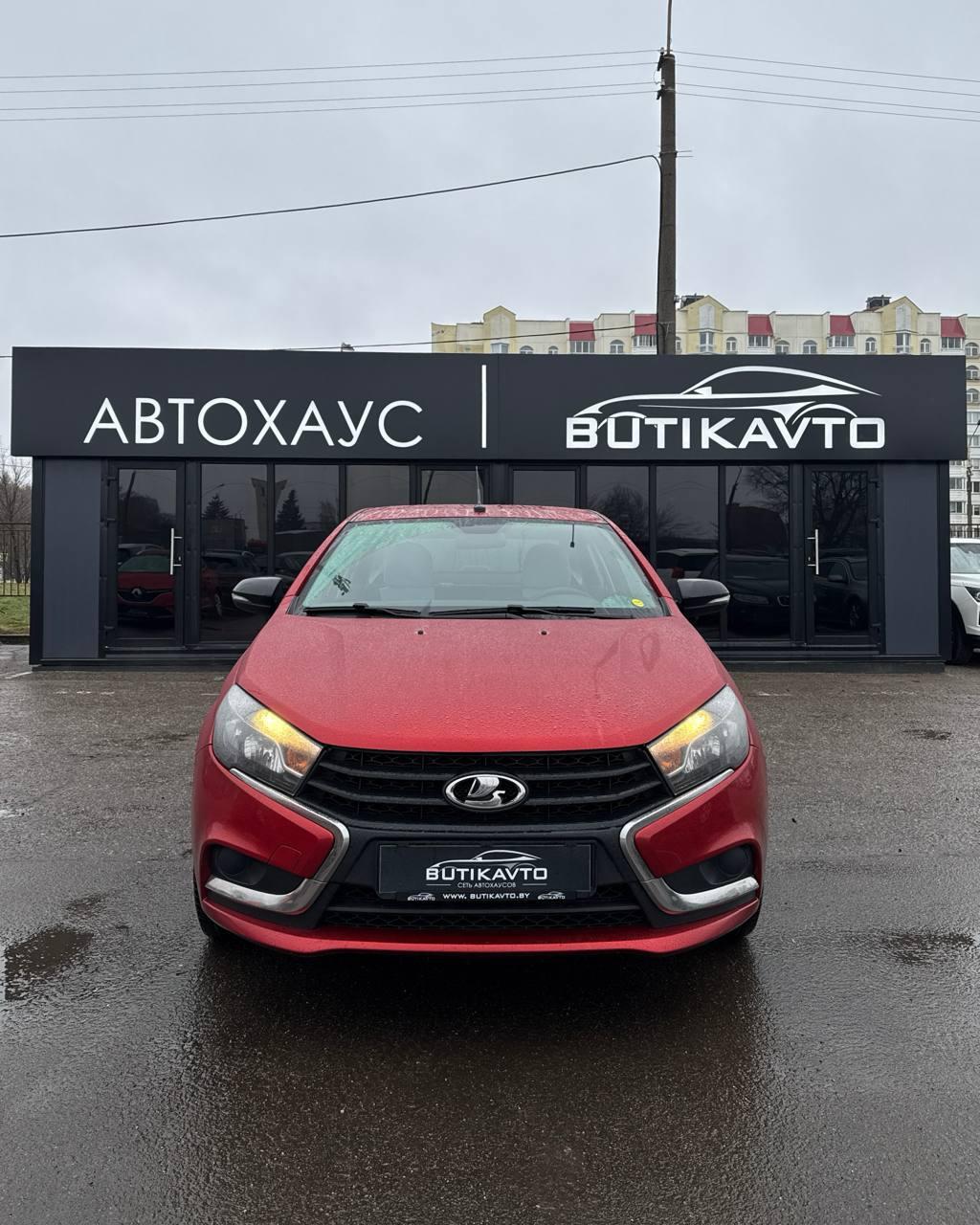 Lada (ВАЗ) Vesta I , 2021 г., механика, бензин - фото 2