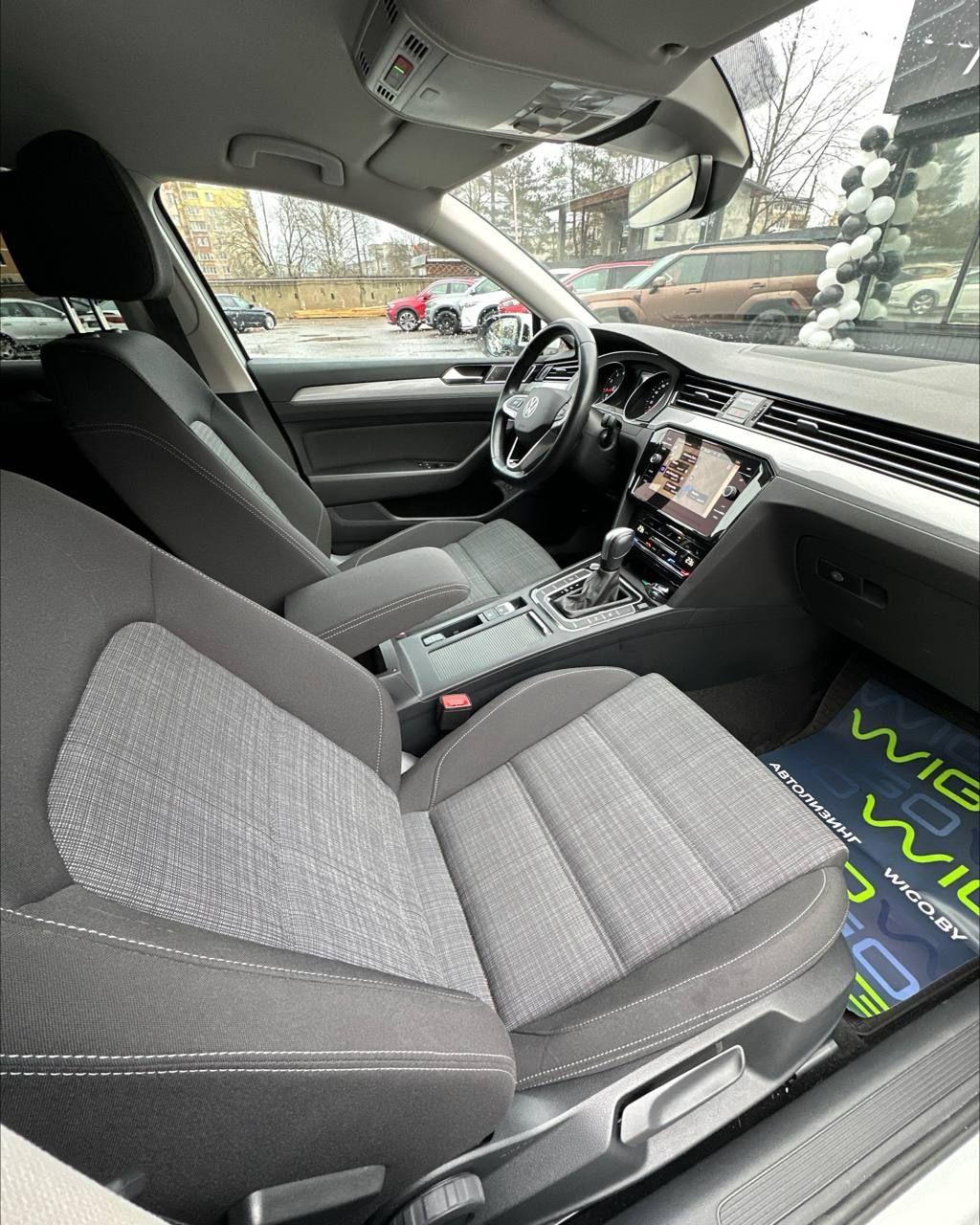 Volkswagen Passat B8 · Рестайлинг , 2021 г., робот, бензин - фото 12