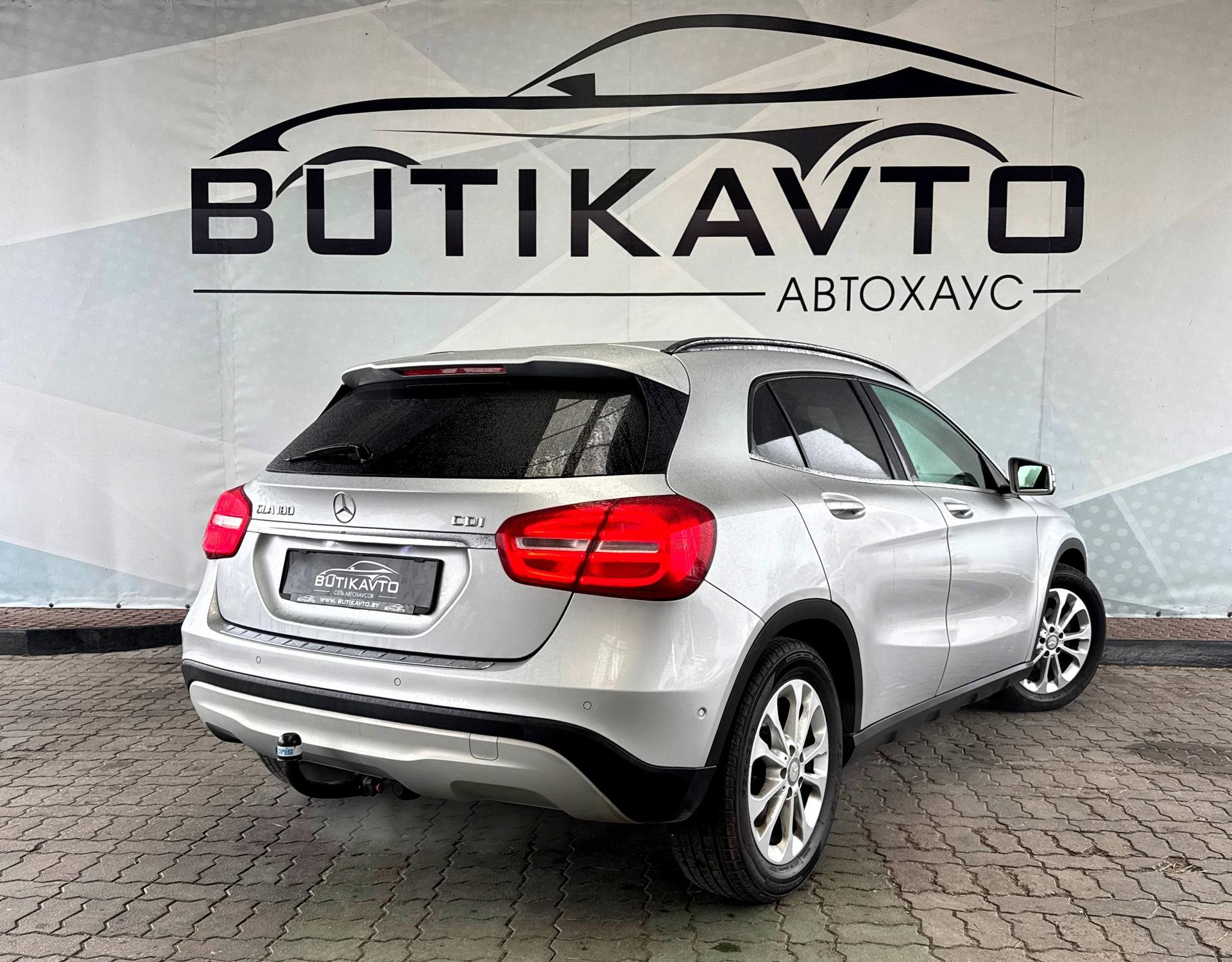 Mercedes-Benz GLA X156 , 2014 г., механика, дизель - фото 7