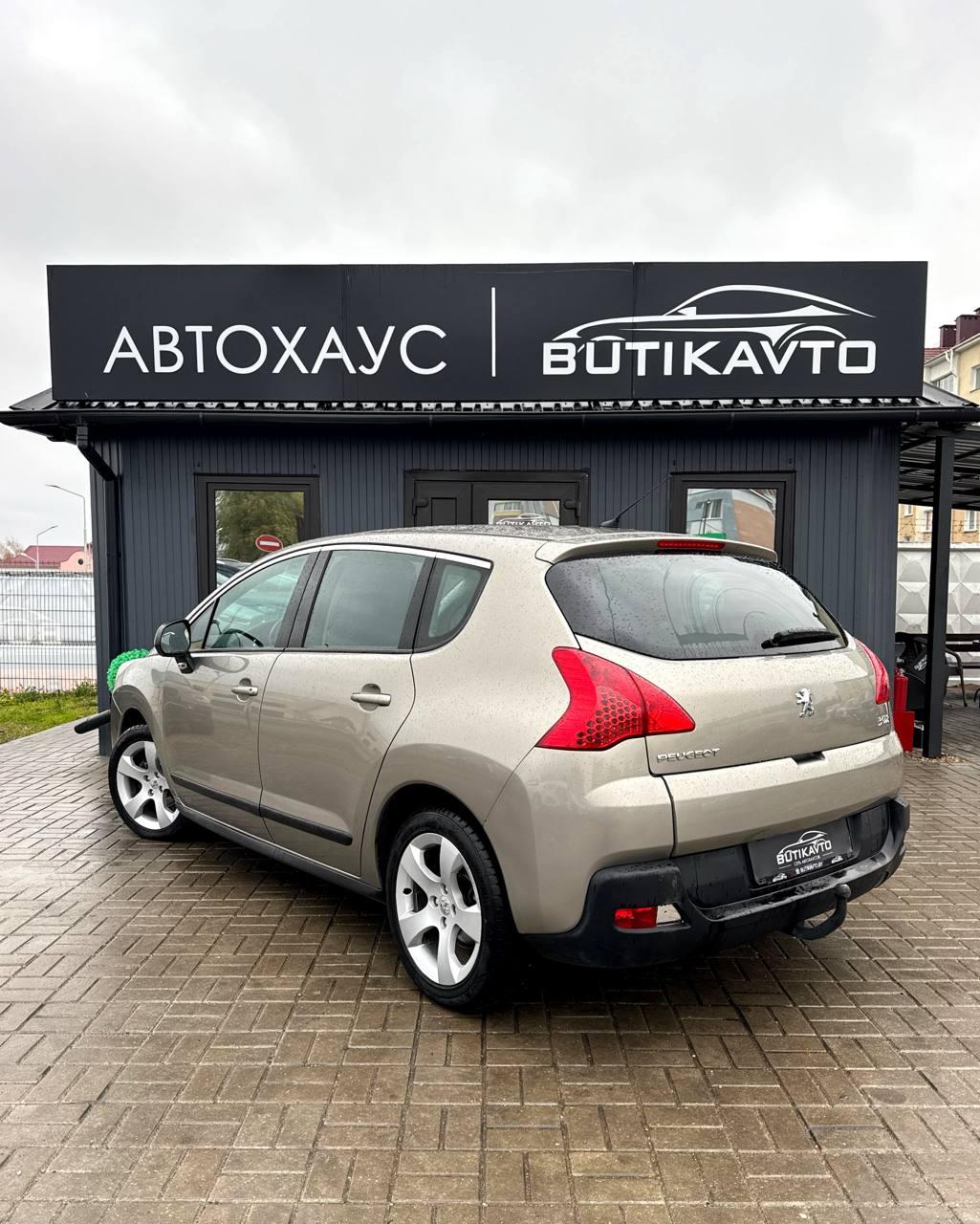 Peugeot 3008 I , 2009 г., механика, дизель  - фото 5