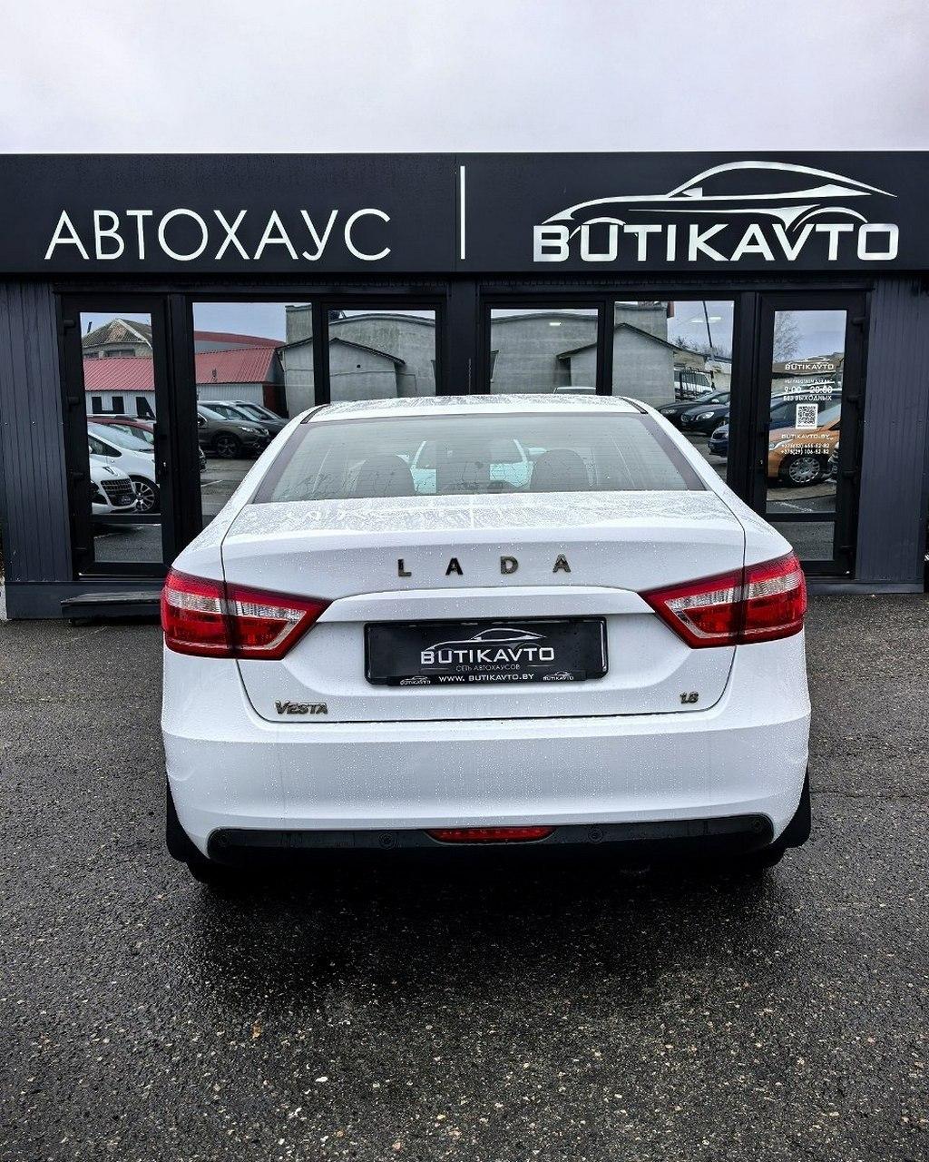 Lada (ВАЗ) Vesta I , 2019 г., механика, бензин - фото 5