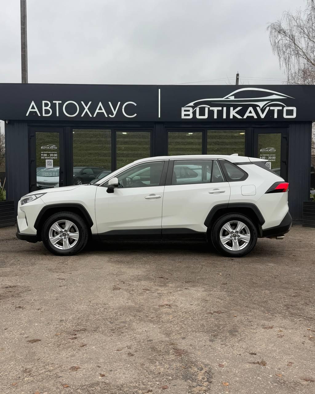 Toyota RAV4 V (XA50) , 2020 г., вариатор, бензин - фото 4