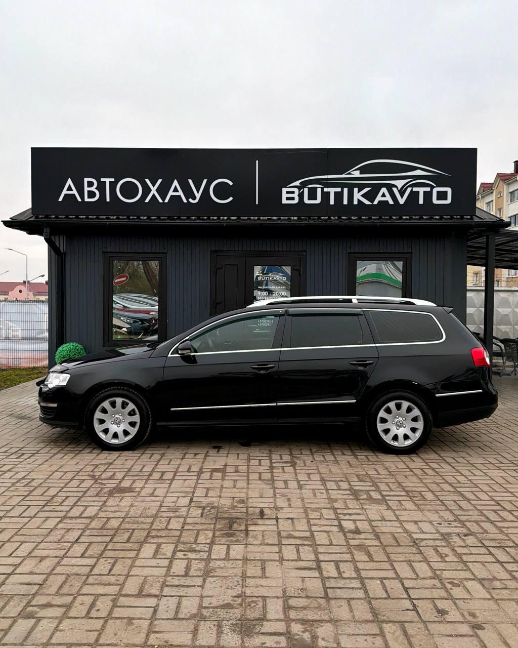 Volkswagen Passat B6 , 2007 г., механика, дизель - фото 4
