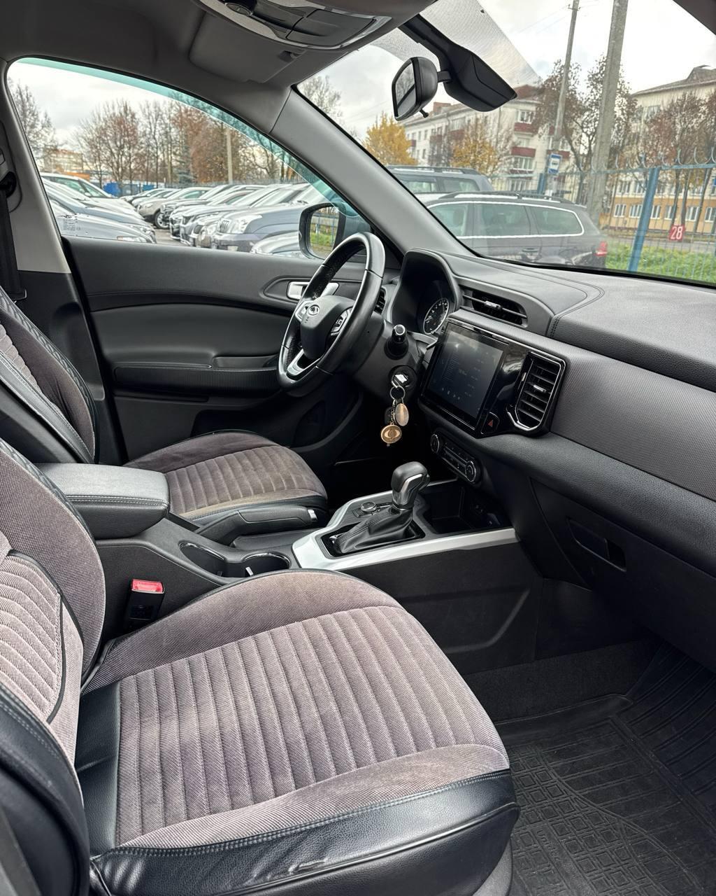 Chery Tiggo 4 I · Рестайлинг , 2019 г., вариатор, бензин - фото 11