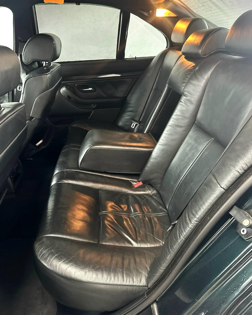 BMW 5 серия E39 , 1996 г., автомат, бензин  - фото 15