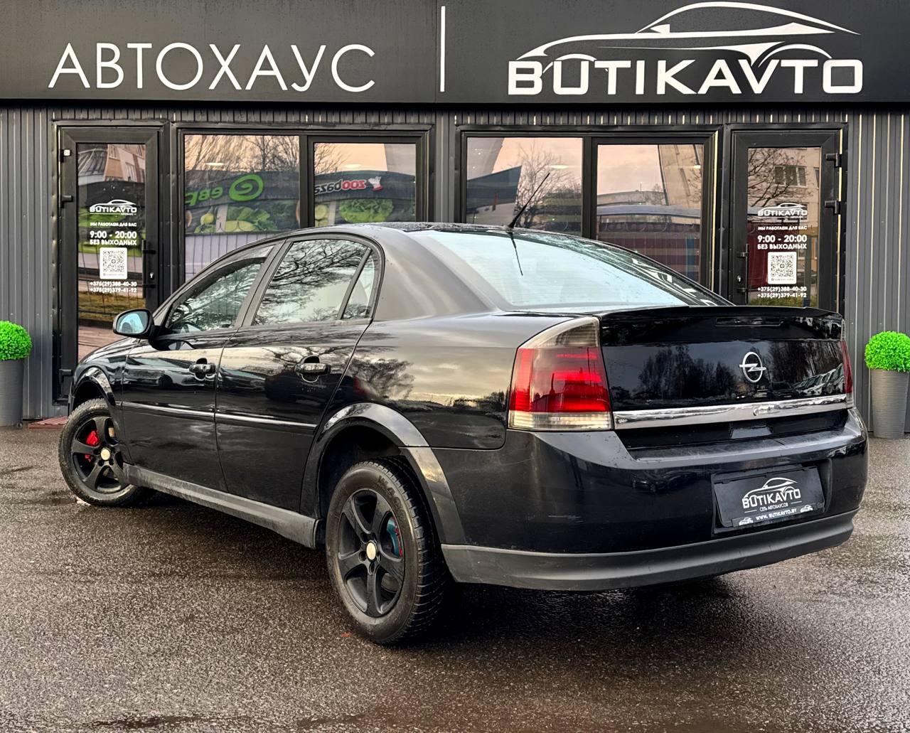 Opel Vectra C , 2003 г., механика, дизель - фото 4