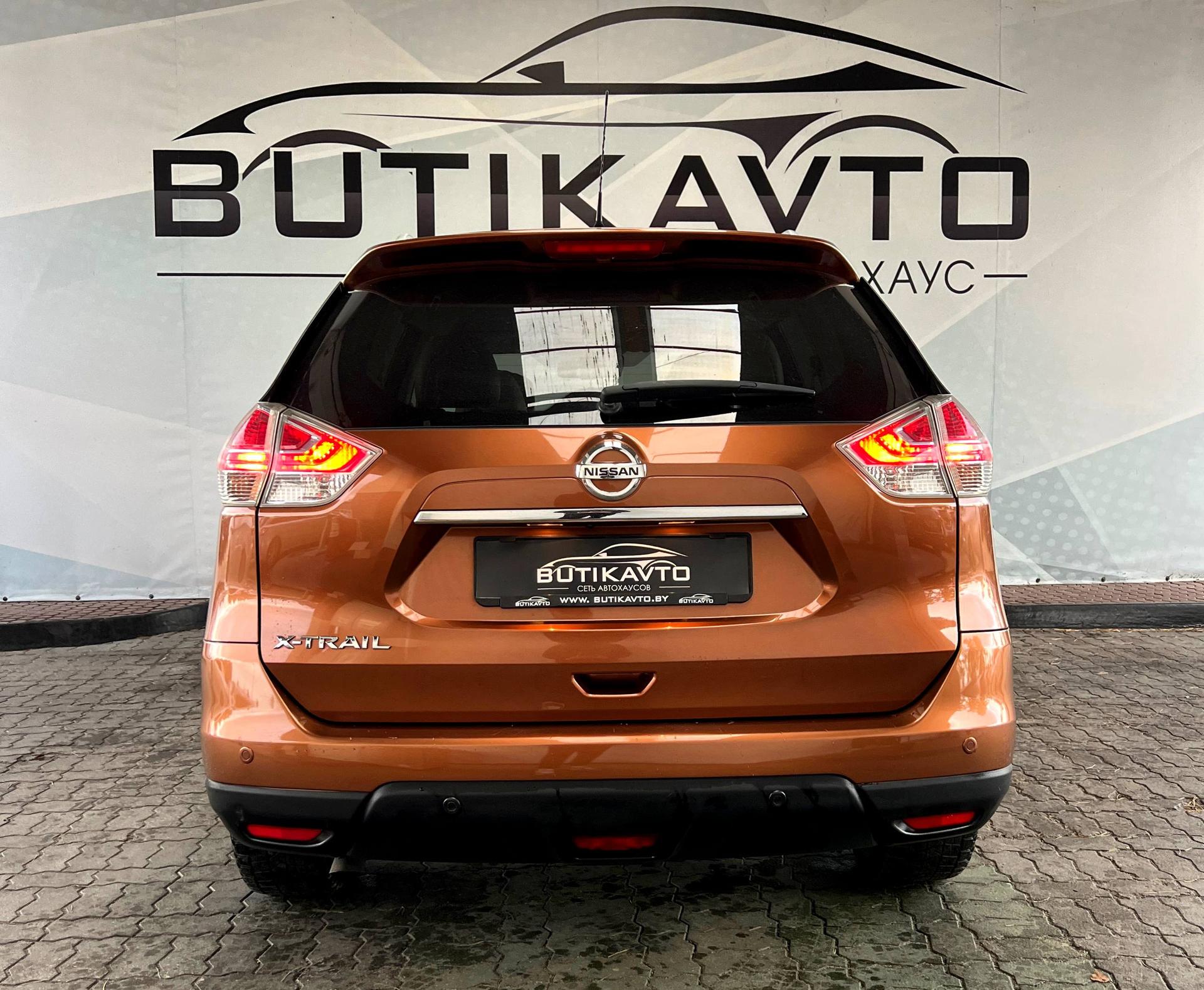 Nissan X-Trail III (T32) , 2014 г., вариатор, дизель - фото 6