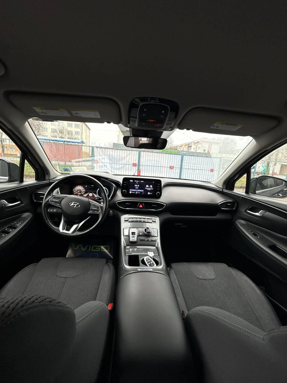 Hyundai Santa Fe TM · Рестайлинг , 2022 г., автомат, бензин - фото 15