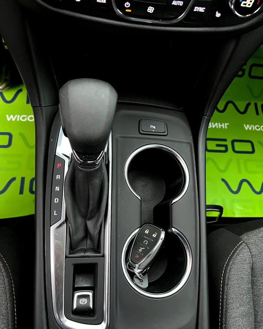 Chevrolet Equinox III · Рестайлинг , 2022 г., автомат, бензин - фото 18