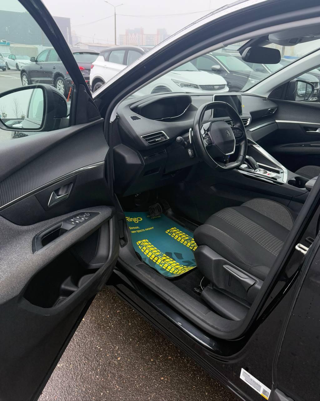 Peugeot 5008 II , 2019 г., автомат, дизель - фото 9