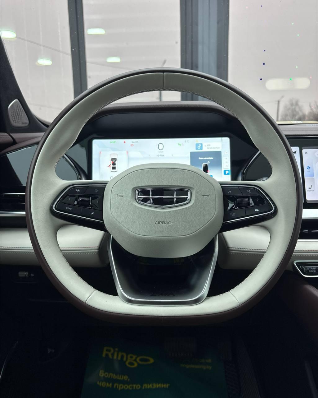 Geely Monjaro I , 2023 г., автомат, бензин - фото 15