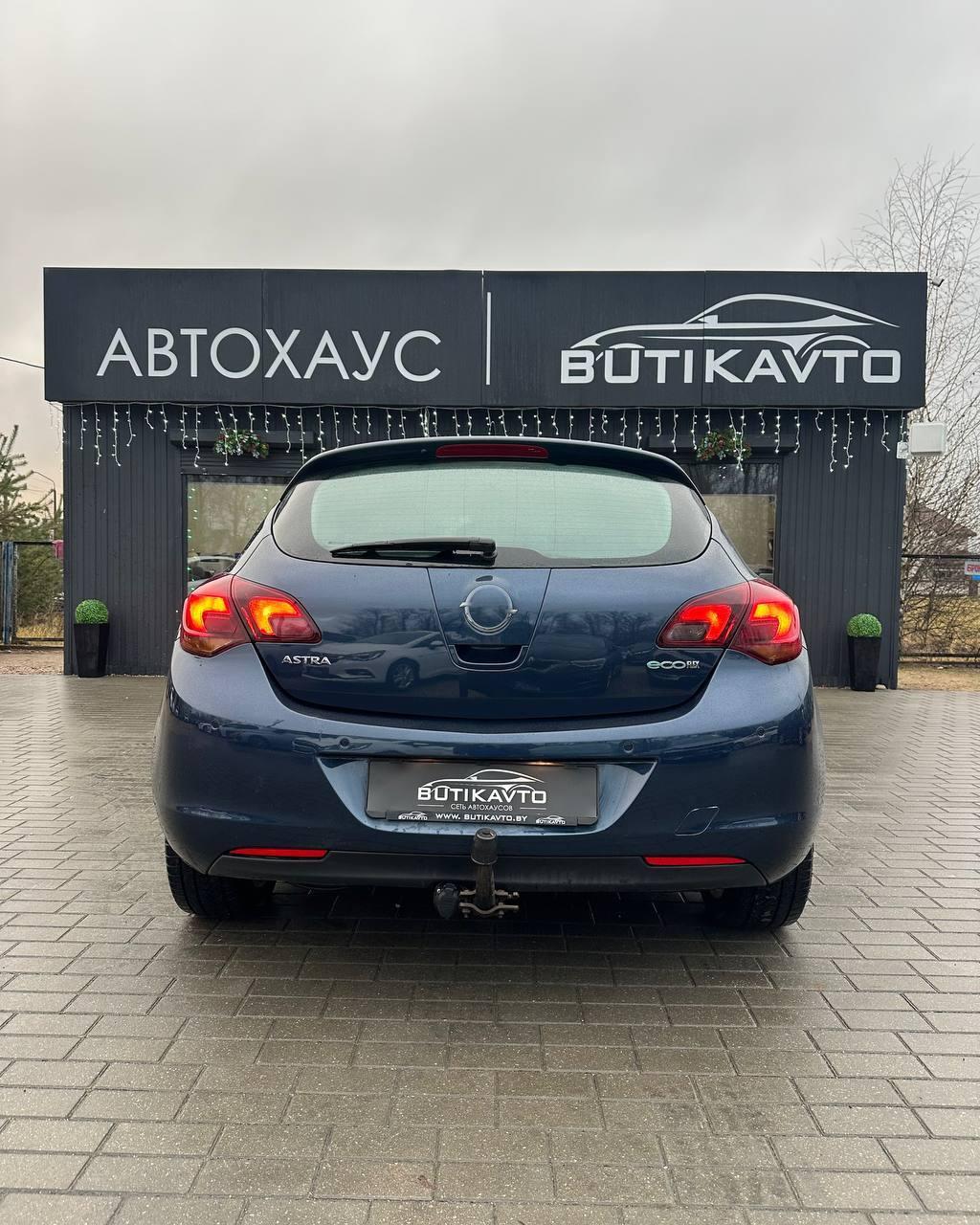 Opel Astra J , 2011 г., механика, дизель - фото 5