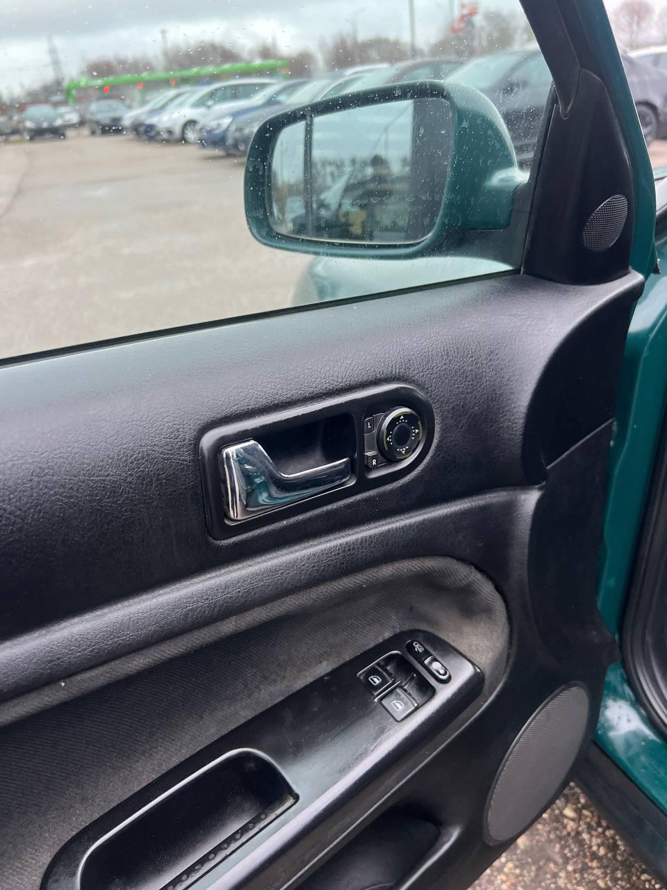 Volkswagen Passat B5 , 1998 г., механика, дизель - фото 9