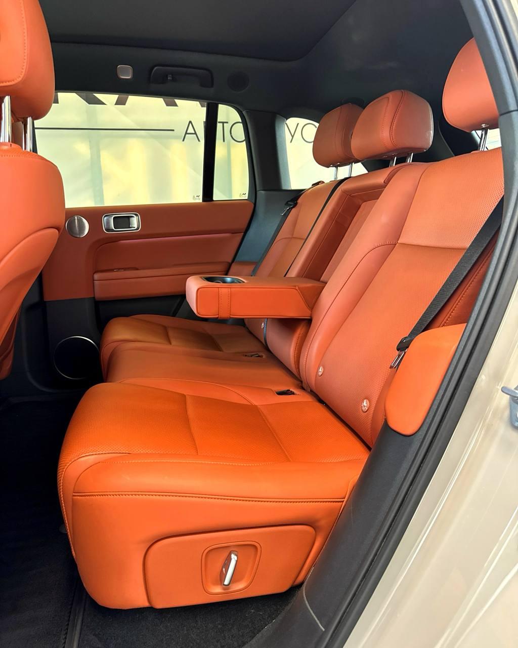 Li Auto L6 I , 2024 г., автомат, гибрид - фото 18