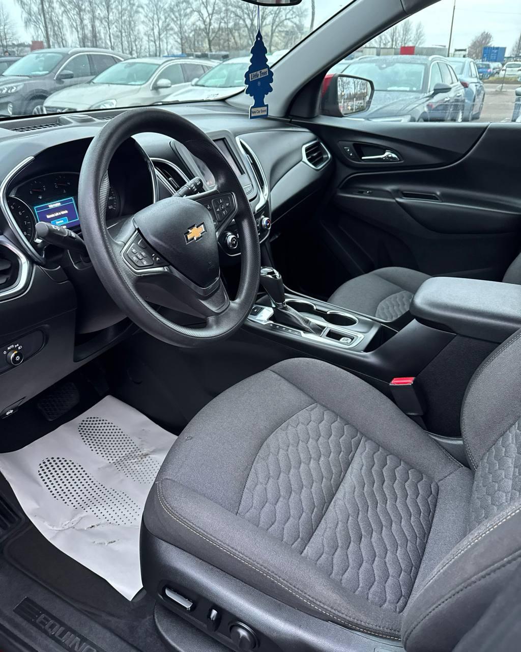 Chevrolet Equinox III , 2020 г., автомат, бензин - фото 10