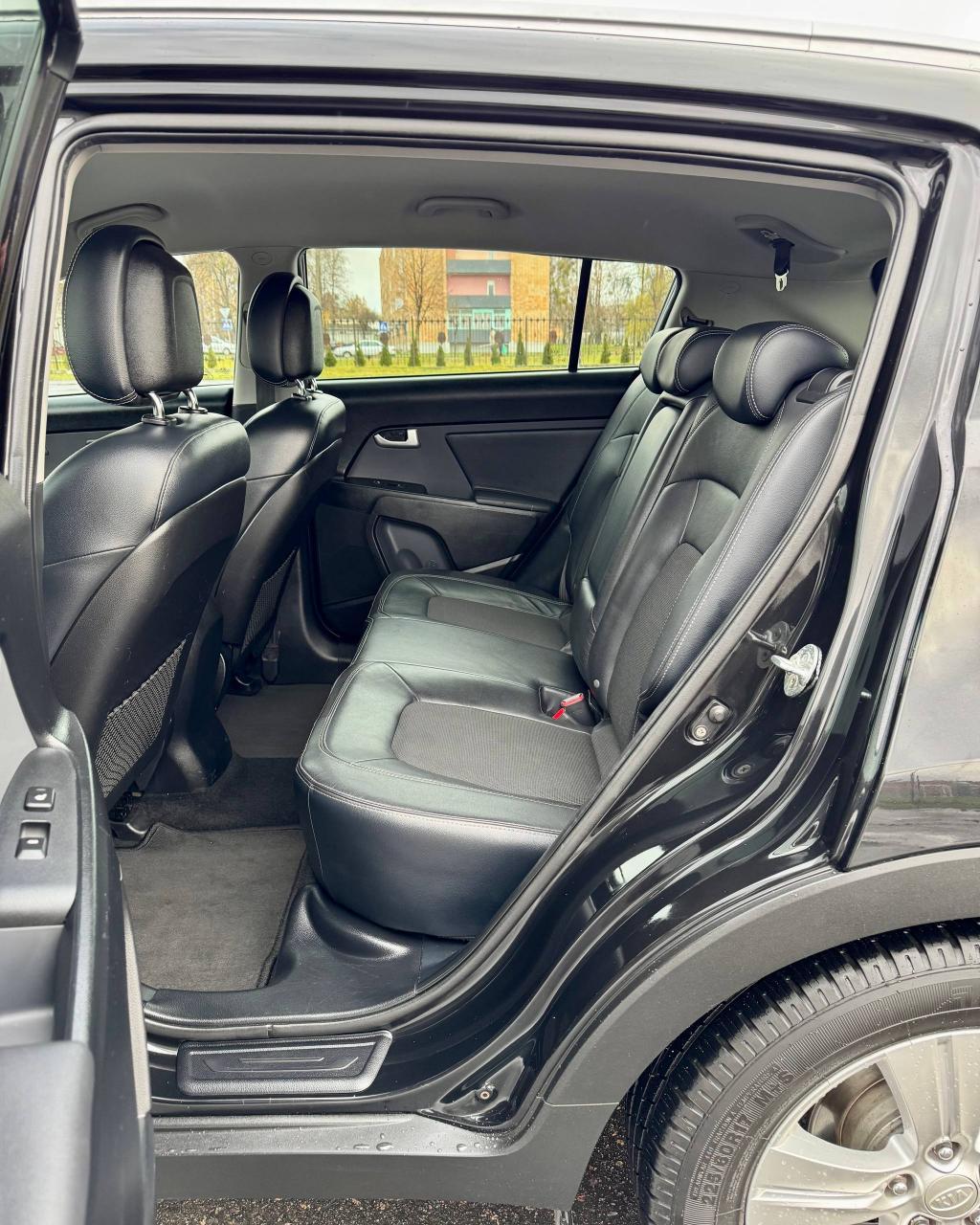 Kia Sportage III , 2011 г., механика, дизель - фото 11