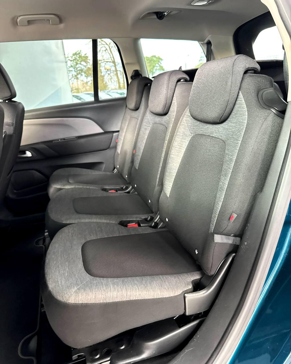 Citroen C4 Grand Spacetourer I , 2021 г., механика, дизель - фото 14