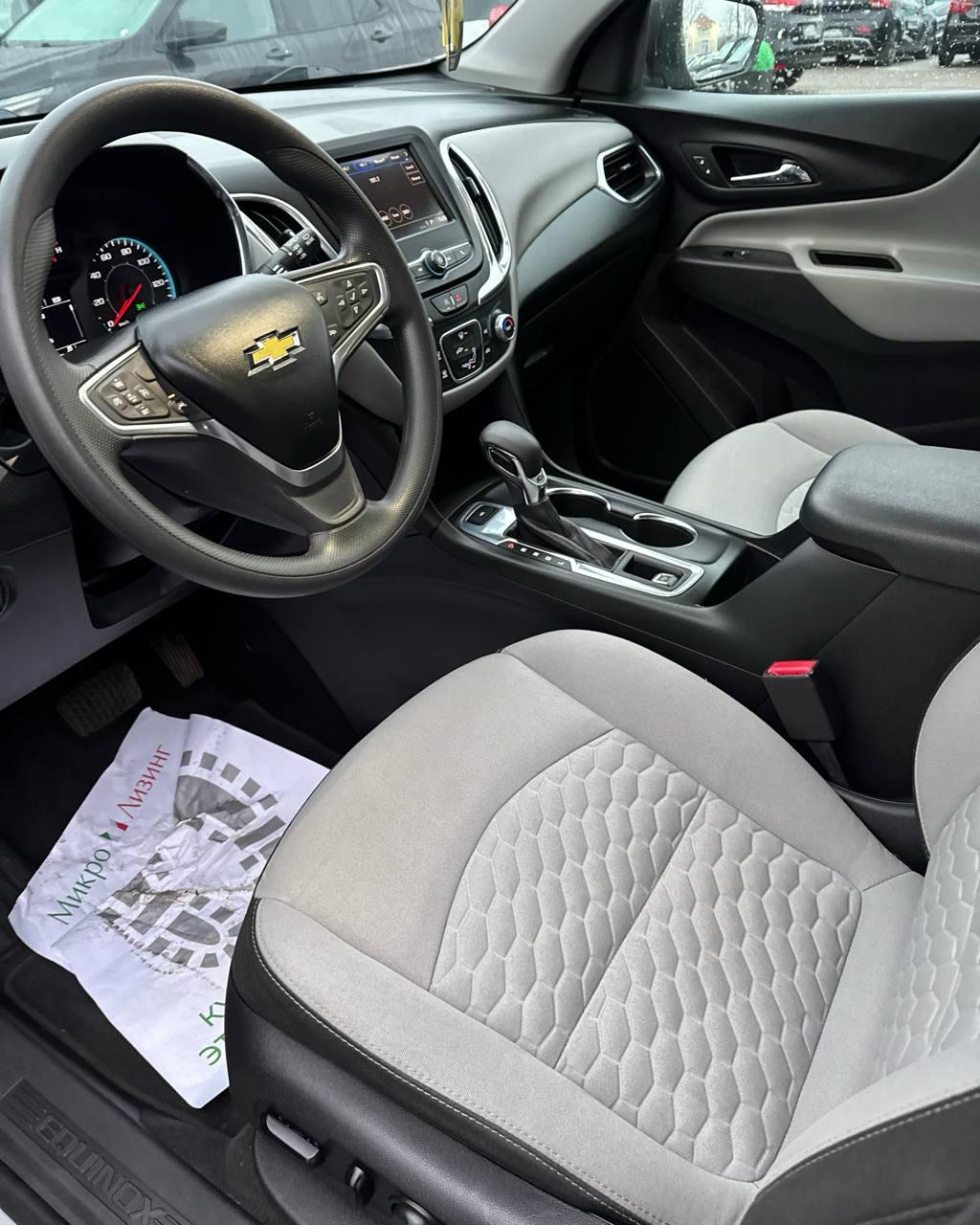 Chevrolet Equinox III · Рестайлинг , 2022 г., автомат, бензин - фото 10