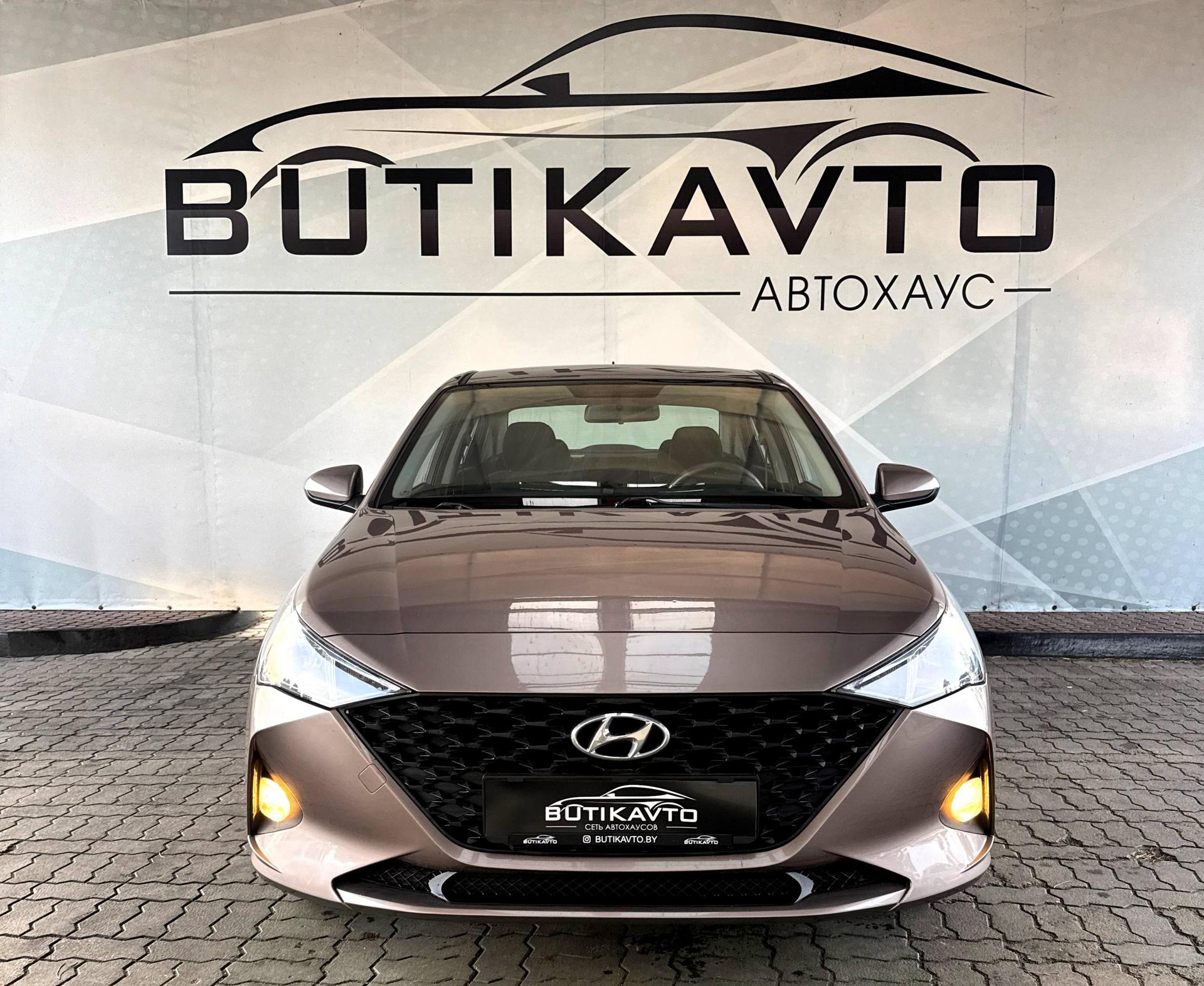 Hyundai Accent V · Рестайлинг , 2020 г., автомат, бензин - фото 2