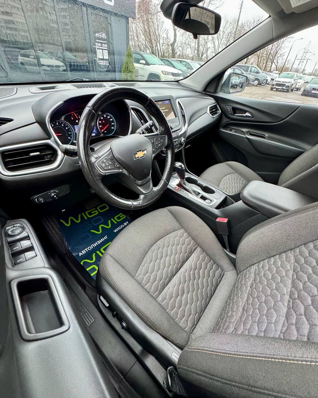 Chevrolet Equinox III , 2019 г., автомат, бензин - фото 10