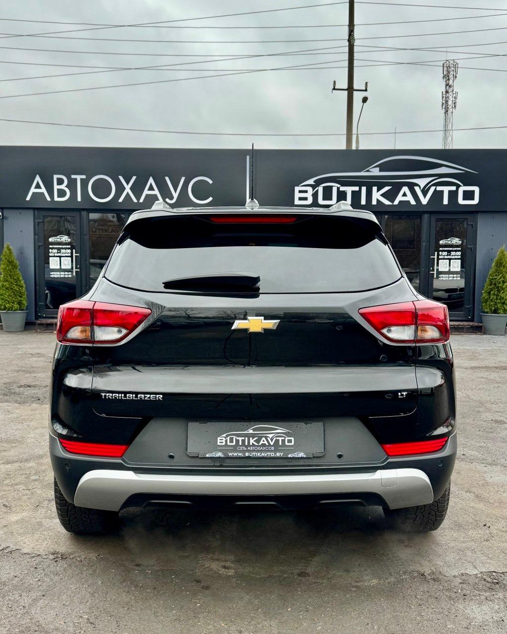 Chevrolet TrailBlazer III , 2020 г., вариатор, бензин - фото 5