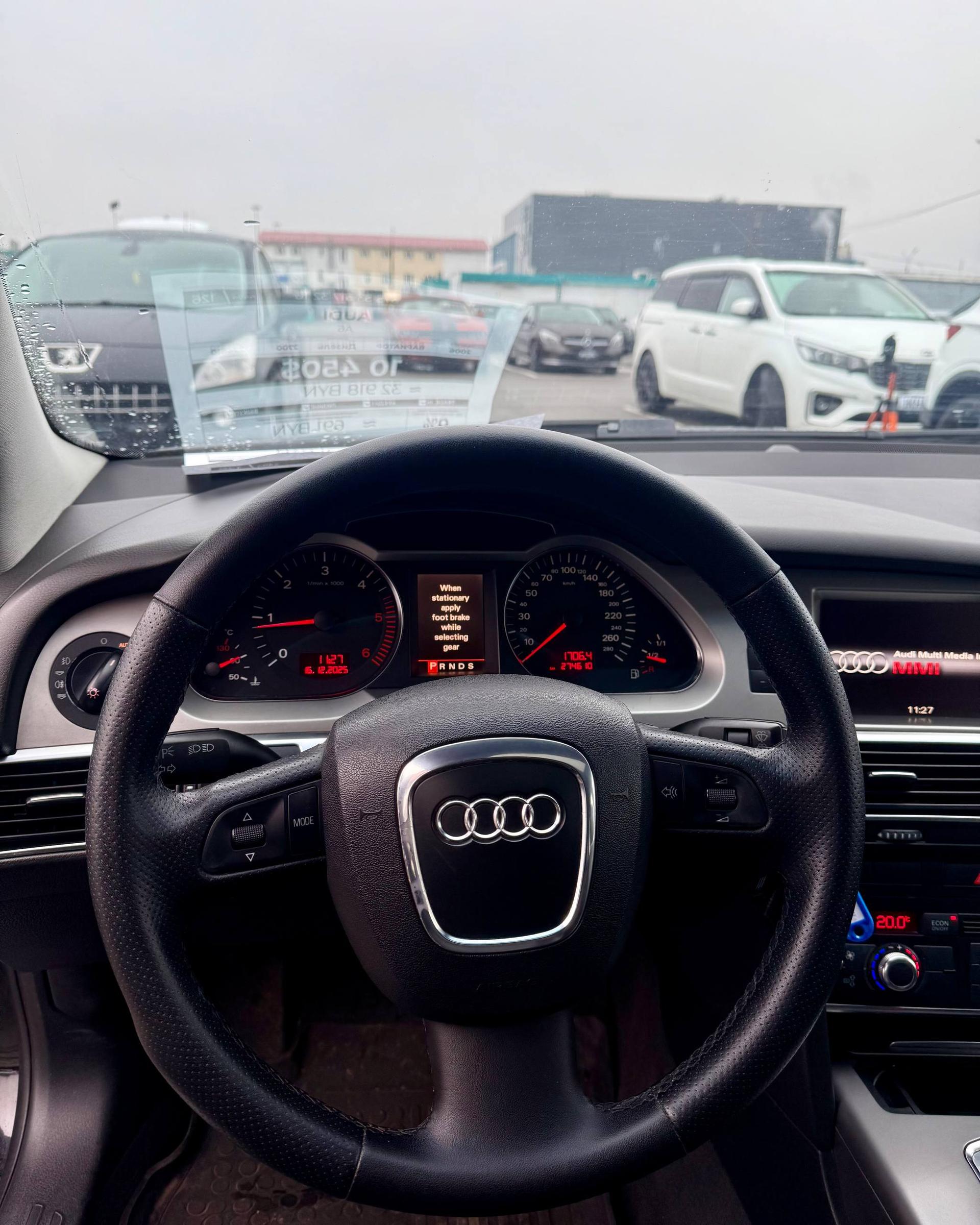 Audi A6 C6 , 2006 г., вариатор, дизель - фото 11