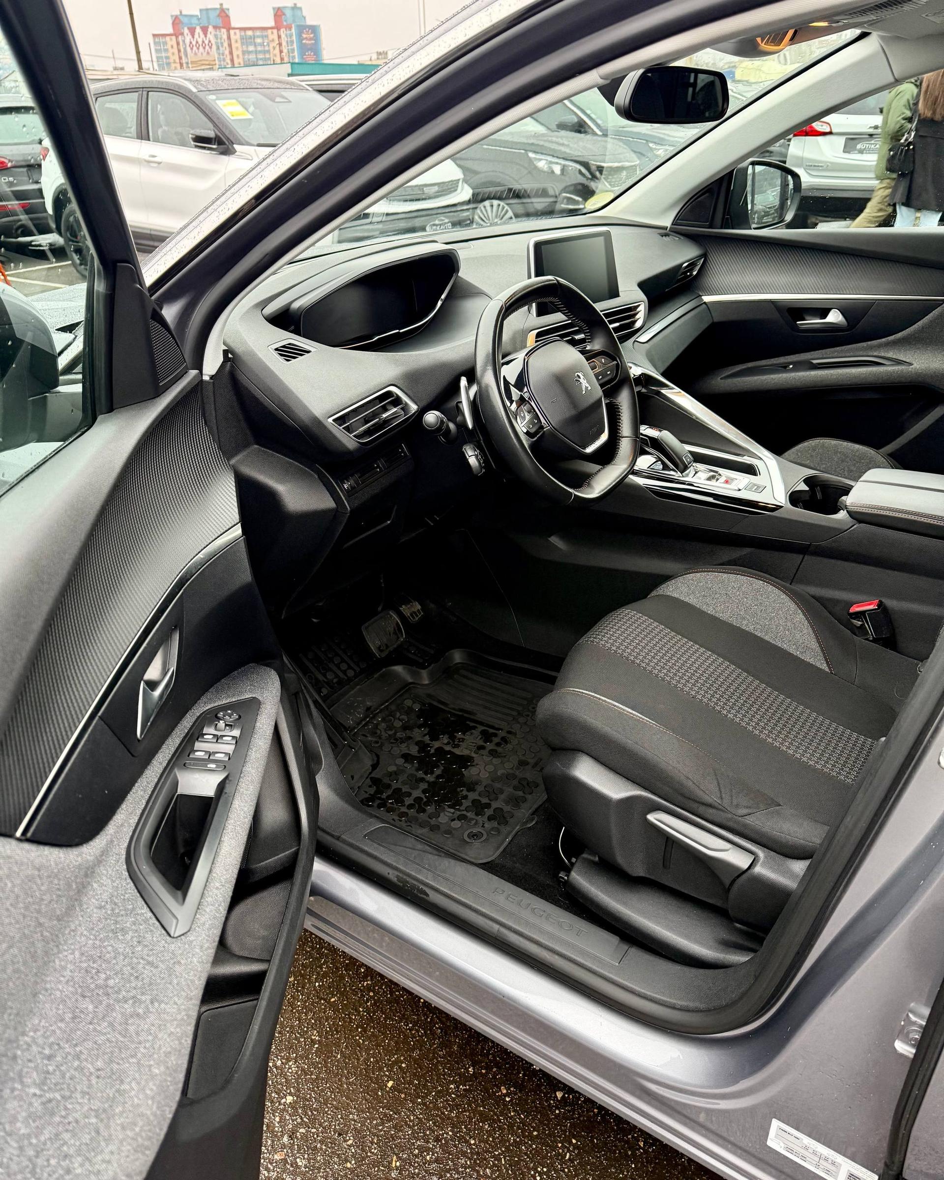 Peugeot 3008 II , 2020 г., автомат, дизель - фото 9