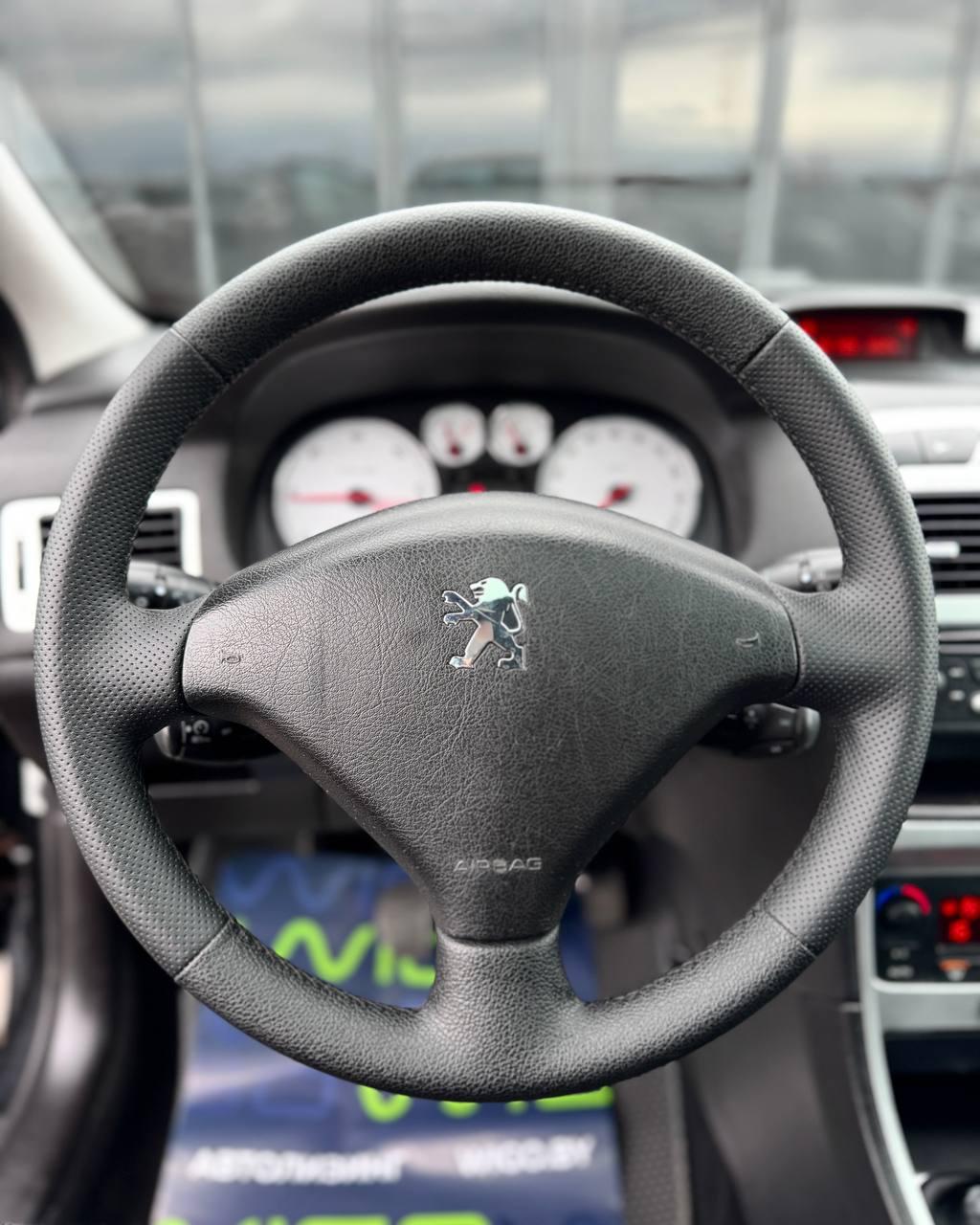 Peugeot 307 I · Рестайлинг , 2006 г., механика, дизель - фото 15