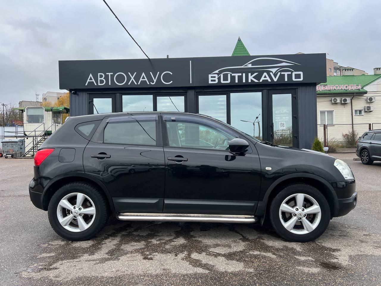 Nissan Qashqai I , 2010 г., механика, дизель - фото 8