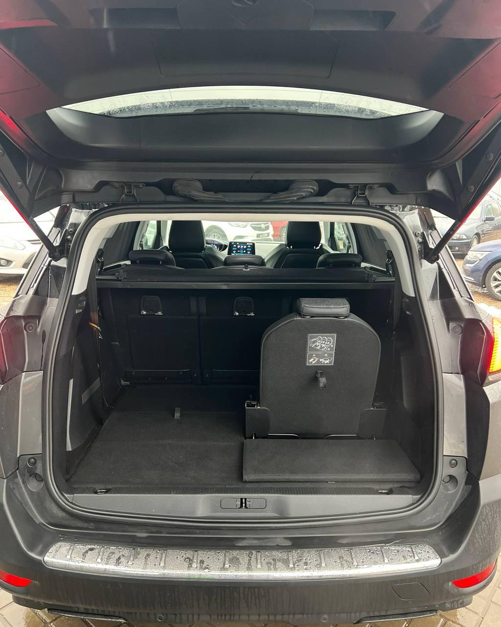 Peugeot 5008 II , 2018 г., механика, бензин - фото 19