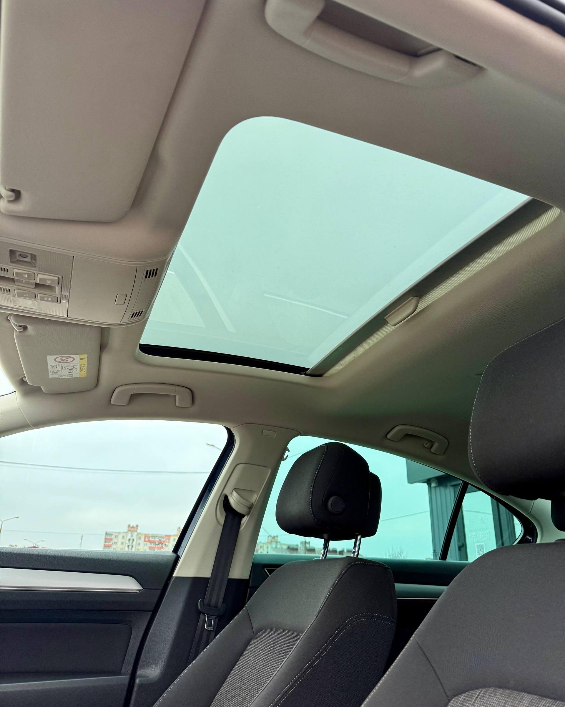 Volkswagen Passat B8 , 2016 г., механика, дизель - фото 14