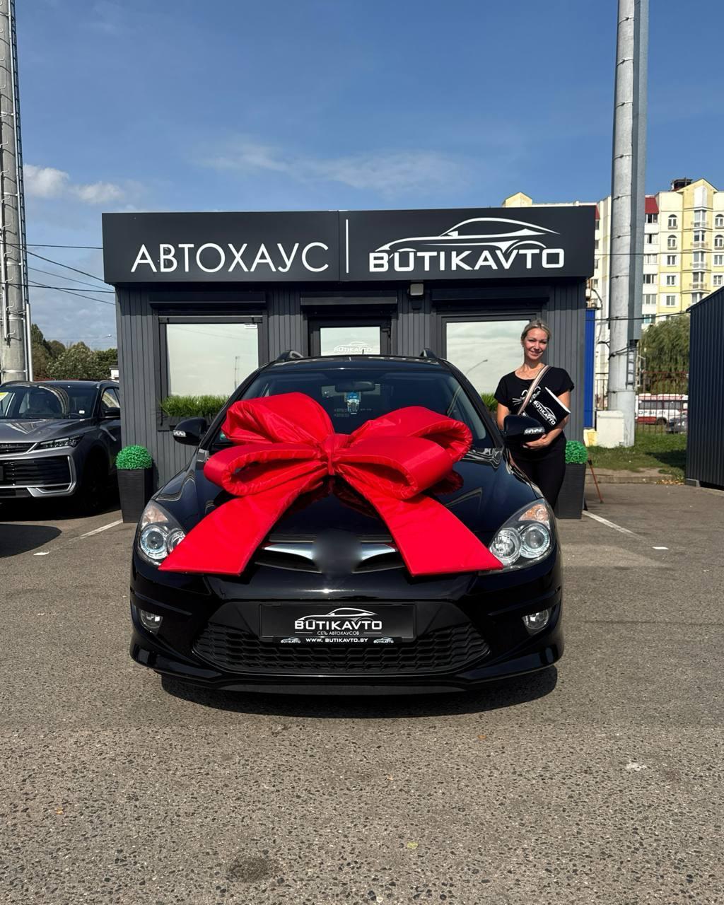 Hyundai i30 FD · Рестайлинг , 2011 г., механика, дизель