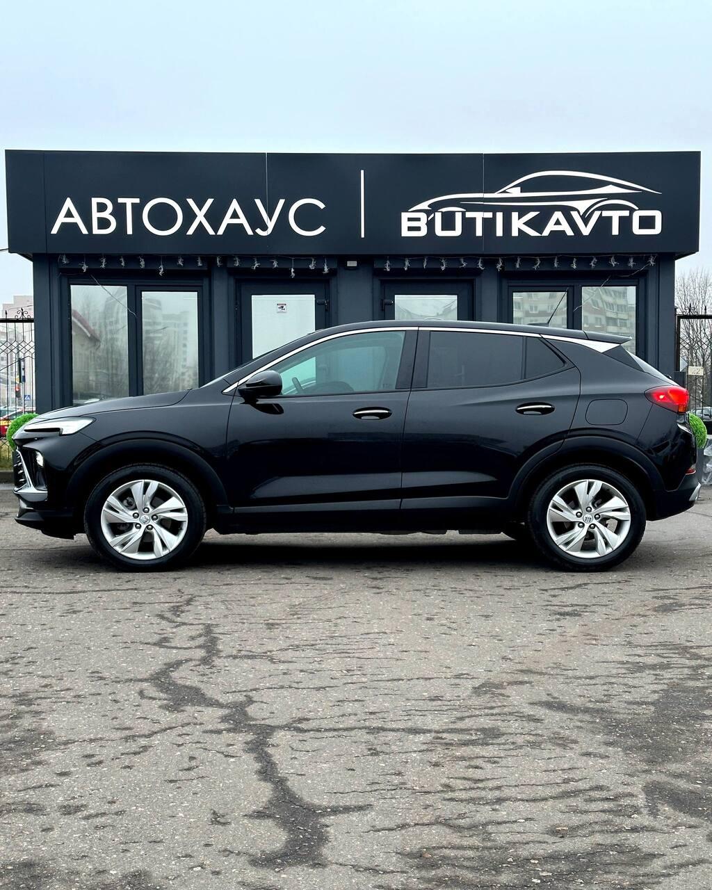 Buick Encore GX I · Рестайлинг , 2023 г., автомат, бензин - фото 7