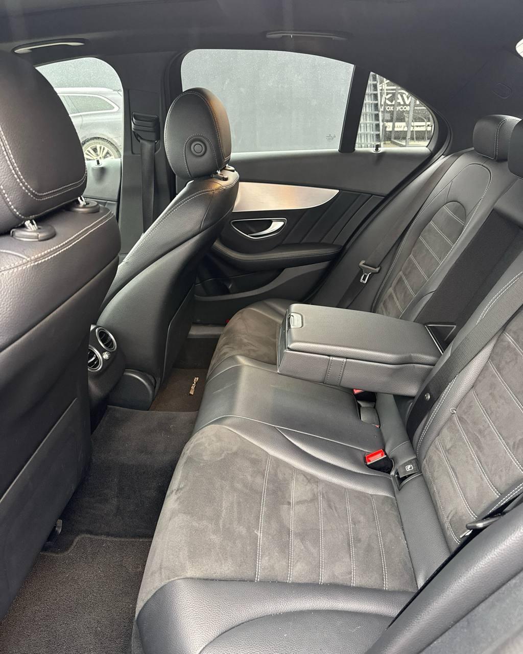 Mercedes-Benz C-Класс W205 S205 C205 A205 · Рестайлинг , 2019 г., автомат, бензин - фото 9