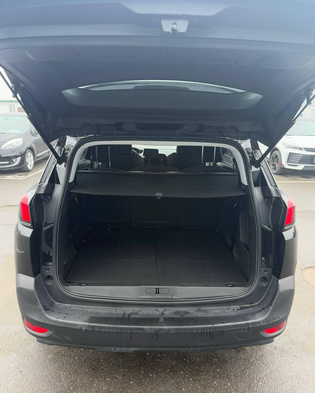 Peugeot 5008 II , 2019 г., автомат, дизель - фото 14