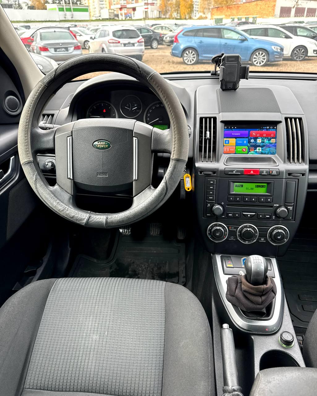 Land Rover Freelander II , 2010 г., механика, дизель  - фото 12